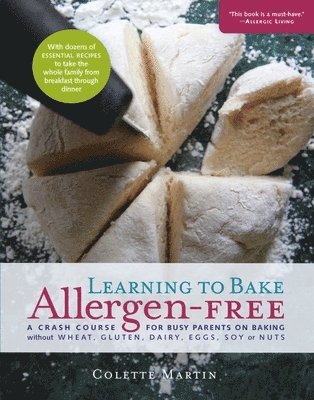 Learning to Bake Allergen-free 1