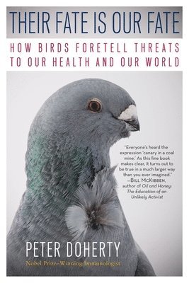 bokomslag Their Fate Is Our Fate: How Birds Foretell Threats to Our Health and Our World