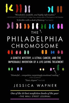 Jessica Wapner - Philadelphia Chromosome, Häftad