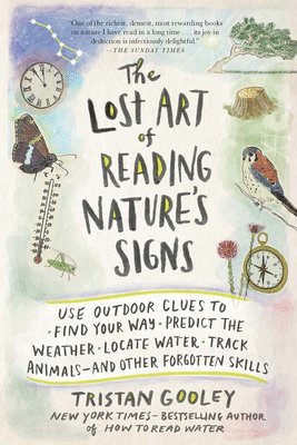 The Lost Art of Reading Nature's Signs: Use Outdoor Clues to Find Your Way, Predict the Weather, Locate Water, Track Animals - And Other Forgotten Ski 1