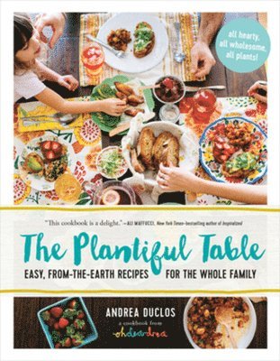bokomslag The Plantiful Table