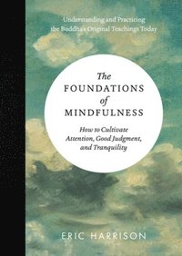 bokomslag The Foundations of Mindfulness