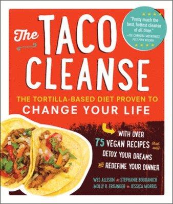 bokomslag The Taco Cleanse