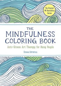 bokomslag The Mindfulness Coloring Book
