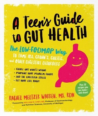 bokomslag A Teen's Guide to Gut Health