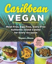bokomslag Caribbean Vegan