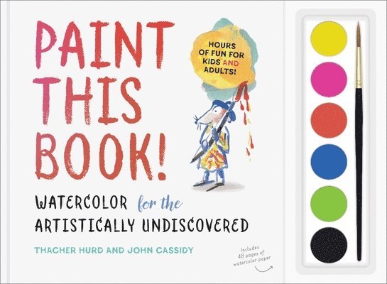 Paint this Book 1