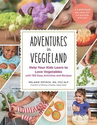 bokomslag Potock, M: Adventures in Veggieland