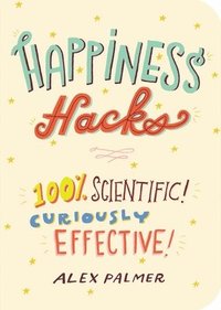 bokomslag Happiness Hacks