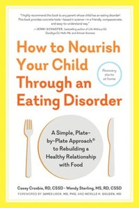 bokomslag How to Nourish Your Child Through an Eating Disorder