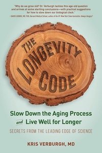 bokomslag The Longevity Code