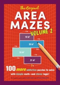 bokomslag Original Area Mazes, Volume Two