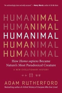 bokomslag Humanimal