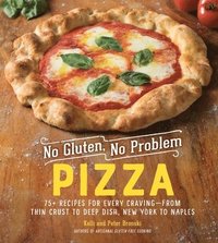 bokomslag No Gluten, No Problem Pizza