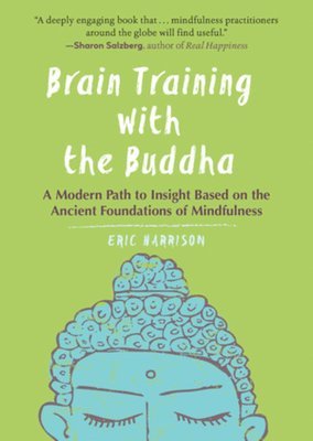 bokomslag Brain Training with the Buddha