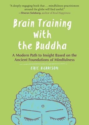 Eric Harrison - Brain Training with the Buddha, Häftad