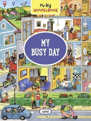 My Big Wimmelbook - My Busy Day 1