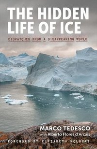 bokomslag The Hidden Life of Ice: Dispatches from a Disappearing World