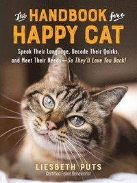 bokomslag The Handbook for a Happy Cat