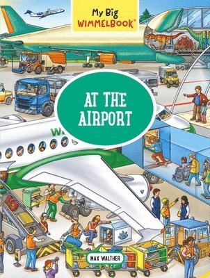 My Big Wimmelbook® - At the Airport