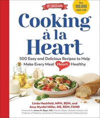 bokomslag Cooking a La Heart