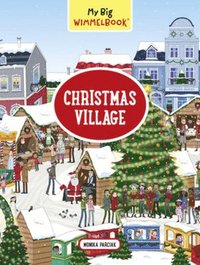 bokomslag My Big Wimmelbook¿ - Christmas Village