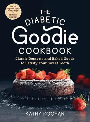 Diabetic Goodie Cookbook