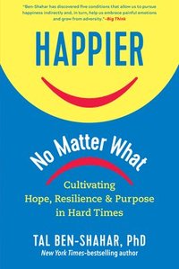 bokomslag Happier No Matter What