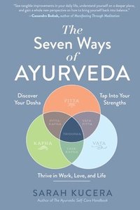 bokomslag The Seven Ways of Ayurveda