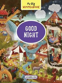 bokomslag My Big Wimmelbook¿ - Good Night
