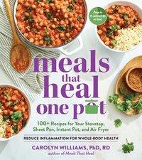 bokomslag Meals That Heal - One Pot