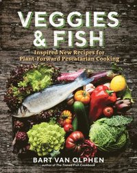 bokomslag Veggies & Fish