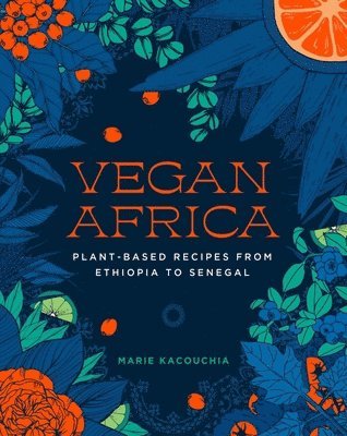 bokomslag Vegan Africa