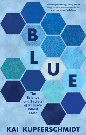Kai Kupferschmidt - Blue, Häftad