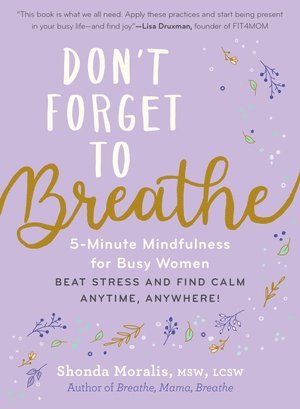 bokomslag Don't Forget to Breathe
