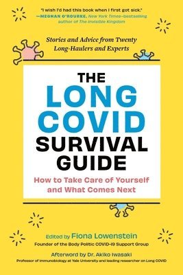 bokomslag The Long COVID Survival Guide