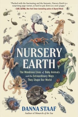 Danna Staaf - Nursery Earth, Inbunden