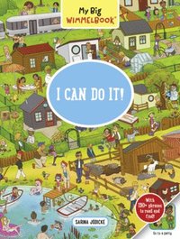 bokomslag My Big Wimmelbook¿ - I Can Do It!