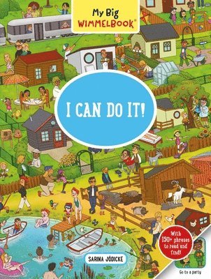 My Big Wimmelbook - I Can Do It! 1