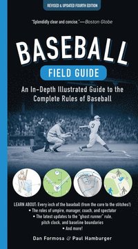 bokomslag Baseball Field Guide, Fourth Edition