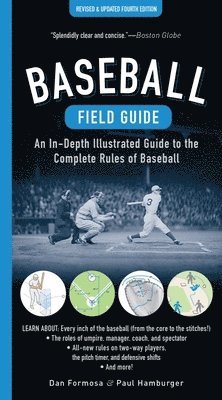 Baseball Field Guide, Fourth Edition 1