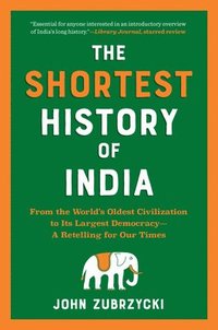 bokomslag The Shortest History of India