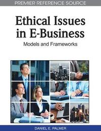 bokomslag Ethical Issues in E-business