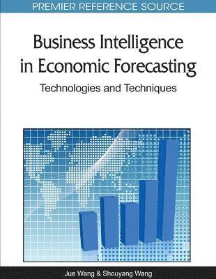 bokomslag Business Intelligence in Economic Forecasting