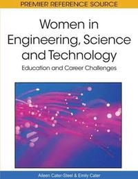bokomslag Women in Engineering, Science and Technology: Education and Career Challenges