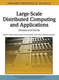 bokomslag Large-Scale Distributed Computing and Applications: Models and Trends