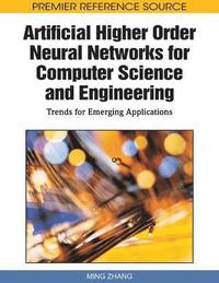 bokomslag Artificial Higher Order Neural Networks for Computer Science and Engineering