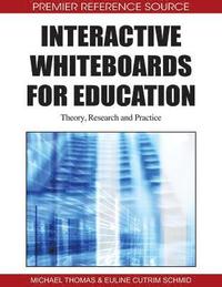 bokomslag Interactive Whiteboards for Education