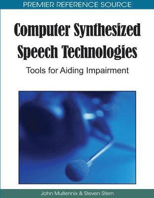 Computer Synthesized Speech Technologies 1