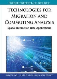 bokomslag Technologies for Migration and Commuting Analysis